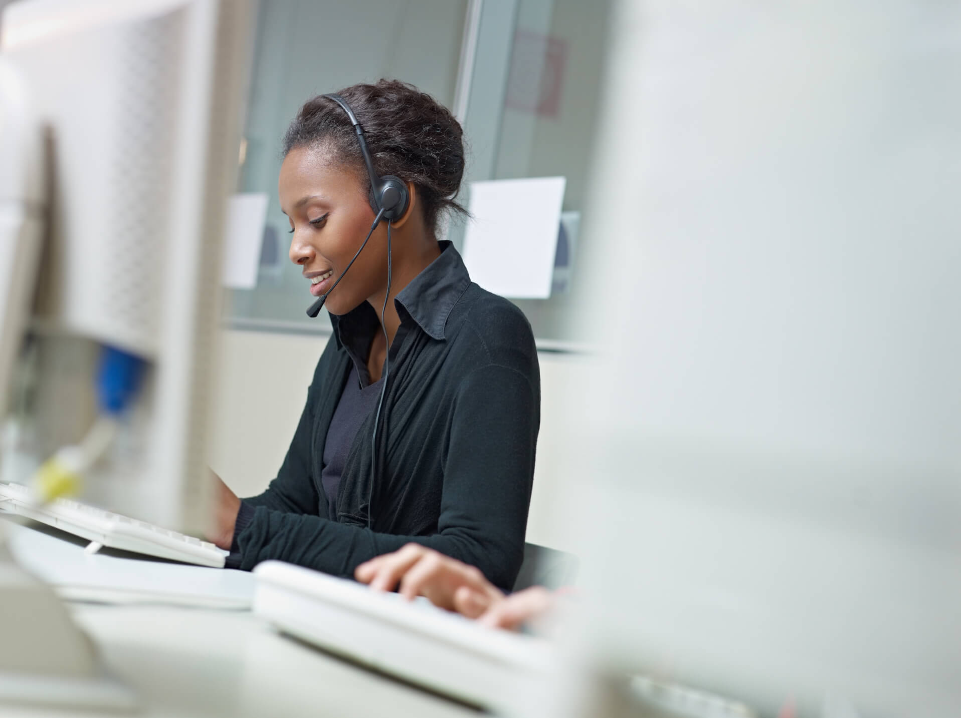 Remote tele-assistance