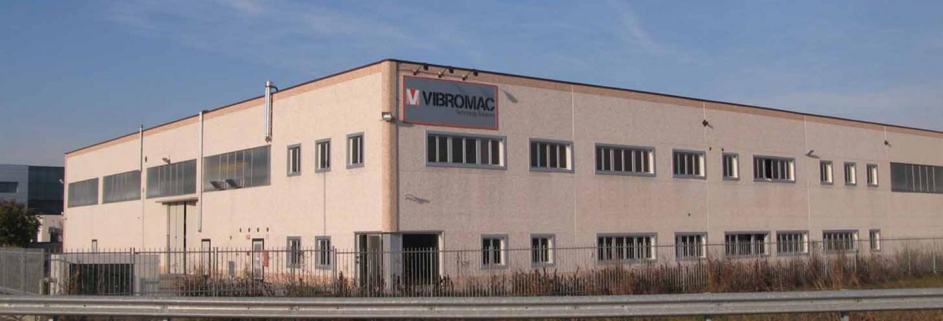 Sede Vibromac - San Zenone al Lambro (MI)